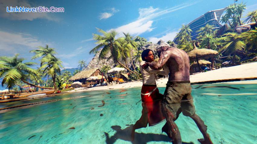 Hình ảnh trong game Dead Island Definitive Edition Collection (screenshot)