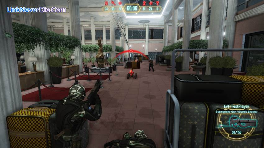 Hình ảnh trong game Elite vs Freedom (screenshot)