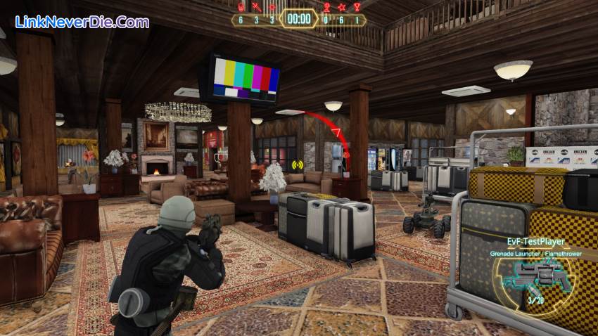 Hình ảnh trong game Elite vs Freedom (screenshot)