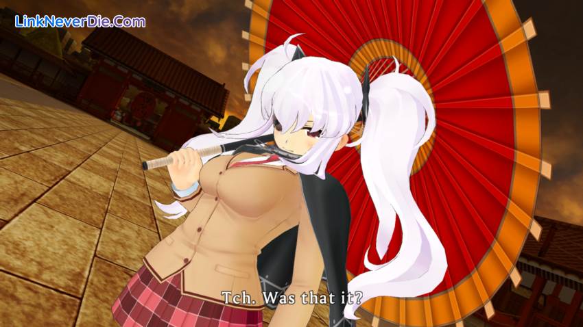 Hình ảnh trong game Senran Kagura Shinovi Versus (screenshot)