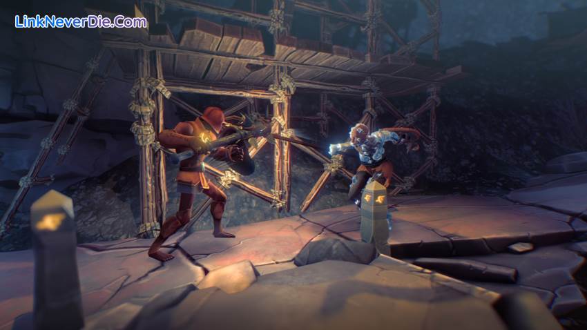 Hình ảnh trong game Pharaonic (screenshot)