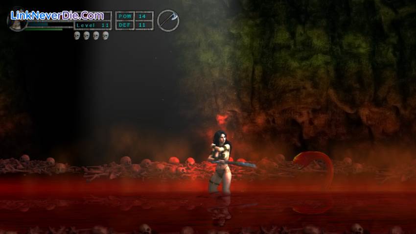 Hình ảnh trong game Age of Barbarian Extended Cut (screenshot)