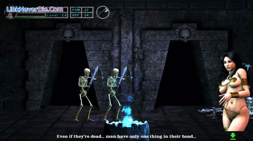 Hình ảnh trong game Age of Barbarian Extended Cut (screenshot)