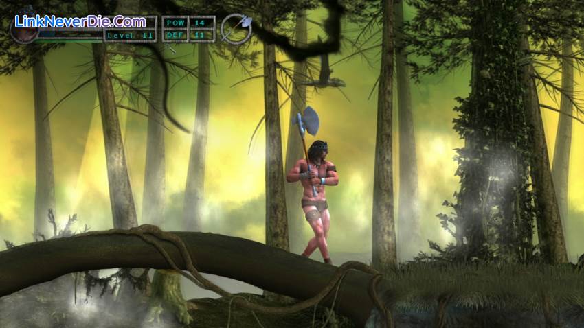 Hình ảnh trong game Age of Barbarian Extended Cut (screenshot)