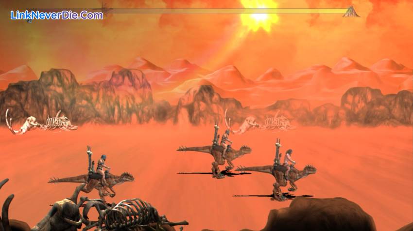 Hình ảnh trong game Age of Barbarian Extended Cut (screenshot)