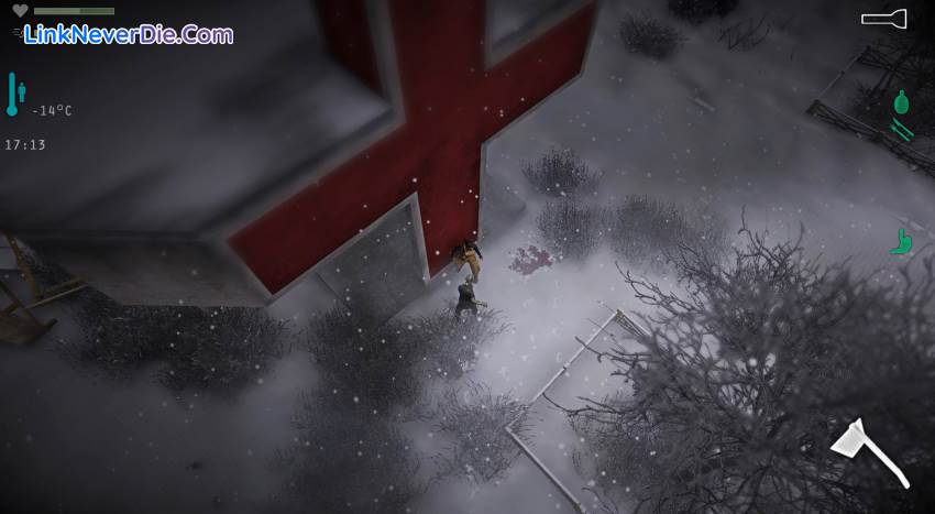 Hình ảnh trong game Frozen State (screenshot)