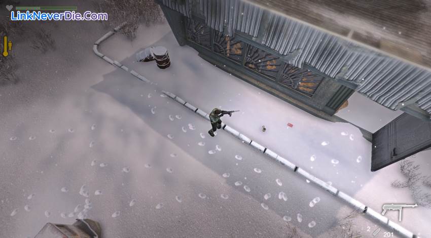 Hình ảnh trong game Frozen State (screenshot)