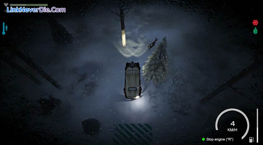 Hình ảnh trong game Frozen State (screenshot)