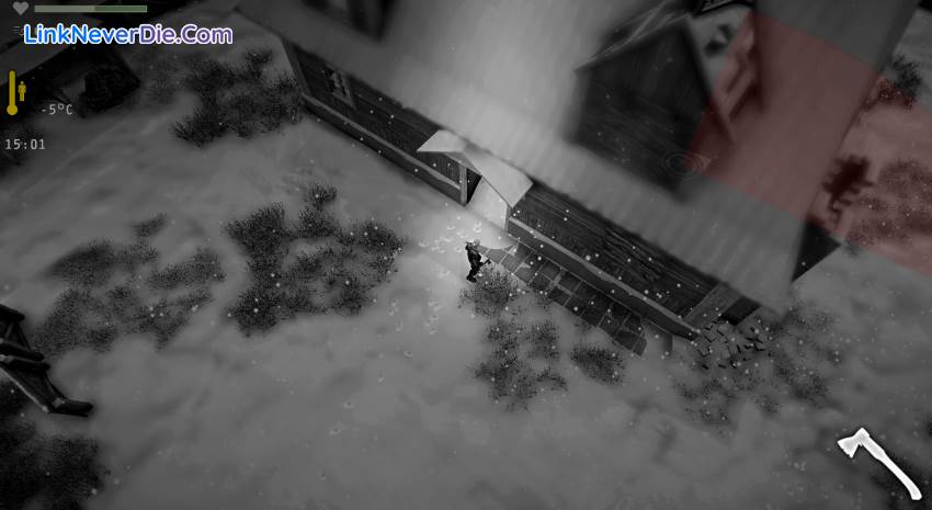 Hình ảnh trong game Frozen State (screenshot)