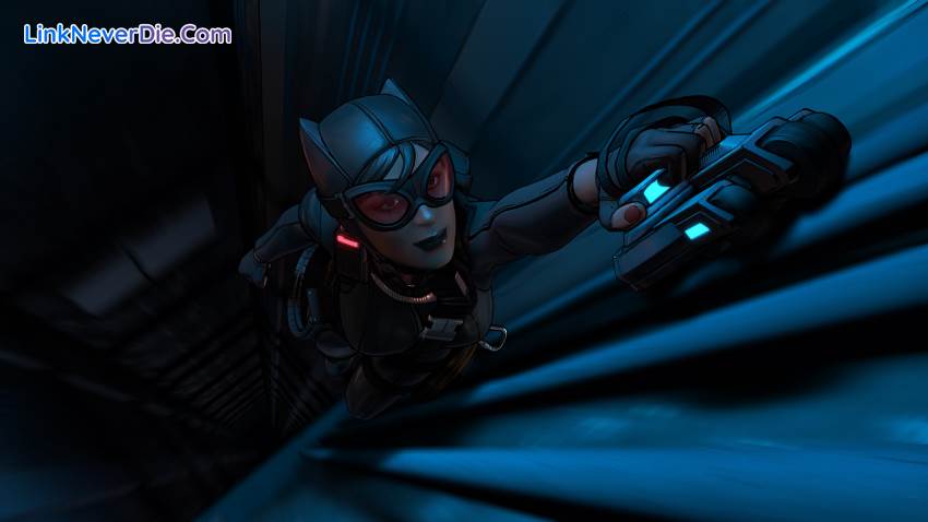 Hình ảnh trong game Batman - The Telltale Series (screenshot)