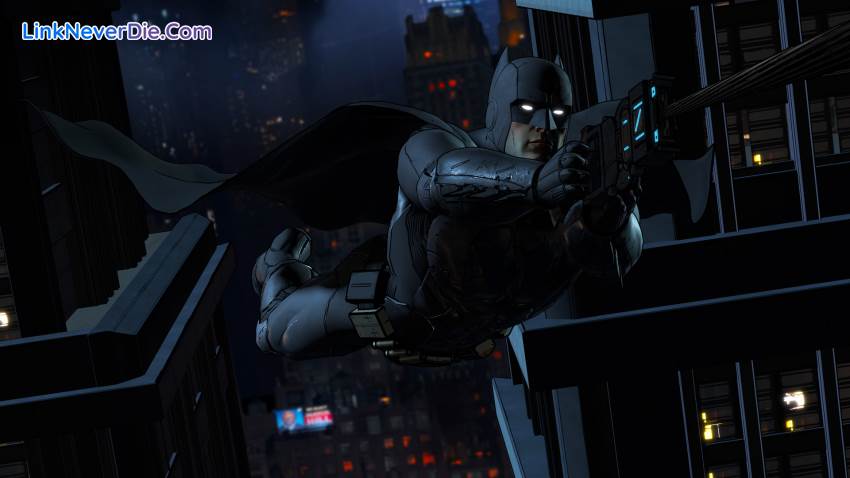 Hình ảnh trong game Batman - The Telltale Series (screenshot)