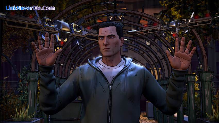 Hình ảnh trong game Batman - The Telltale Series (screenshot)