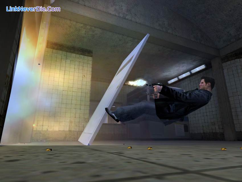 Hình ảnh trong game Max Payne (screenshot)