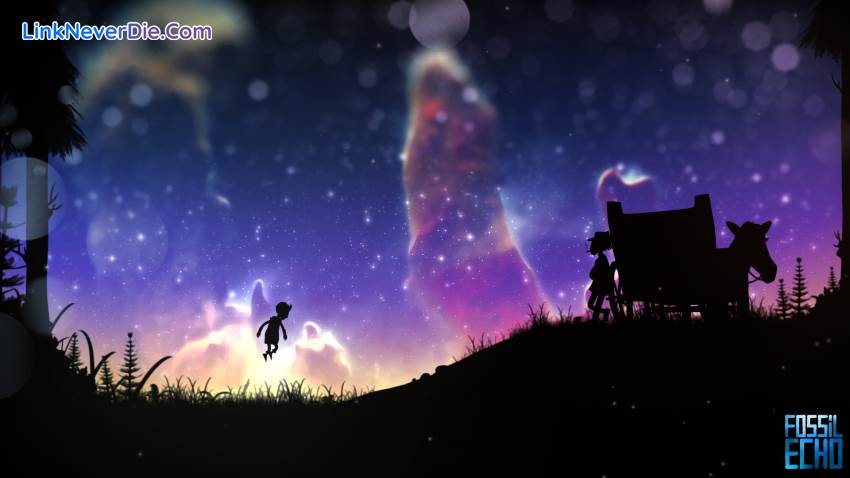 Hình ảnh trong game Fossil Echo (screenshot)