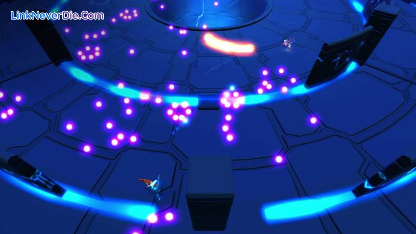 Hình ảnh trong game Furi (screenshot)