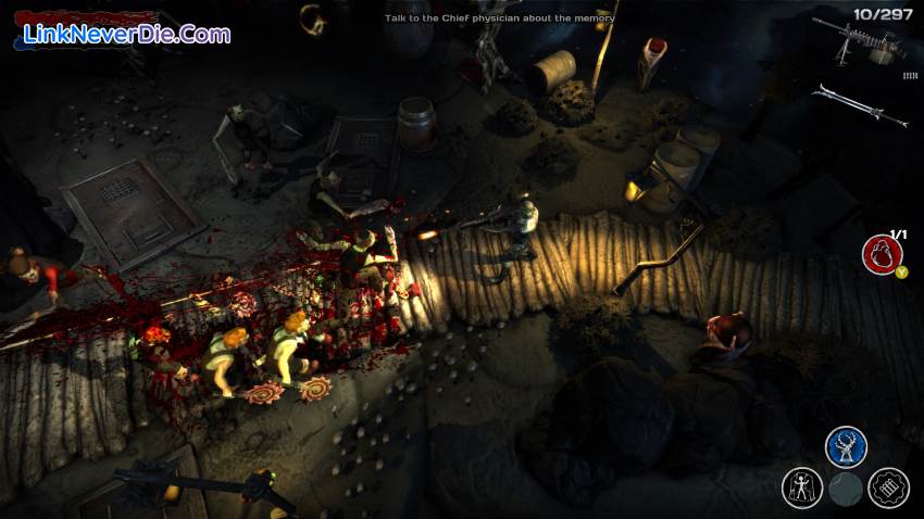 Hình ảnh trong game I am Weapon: Revival (screenshot)