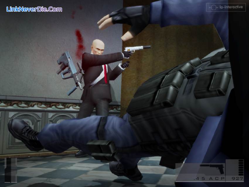 Hình ảnh trong game Hitman 3: Contracts (screenshot)