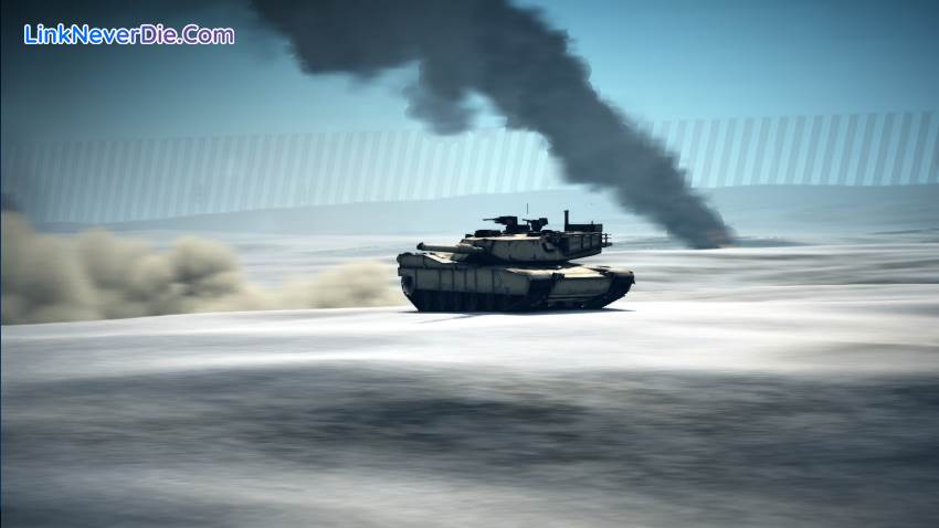 Hình ảnh trong game Tokyo Warfare (screenshot)