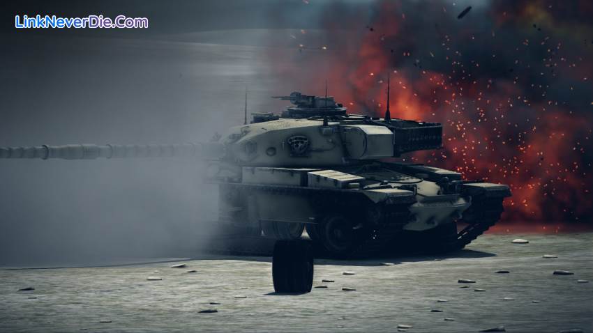 Hình ảnh trong game Tokyo Warfare (screenshot)