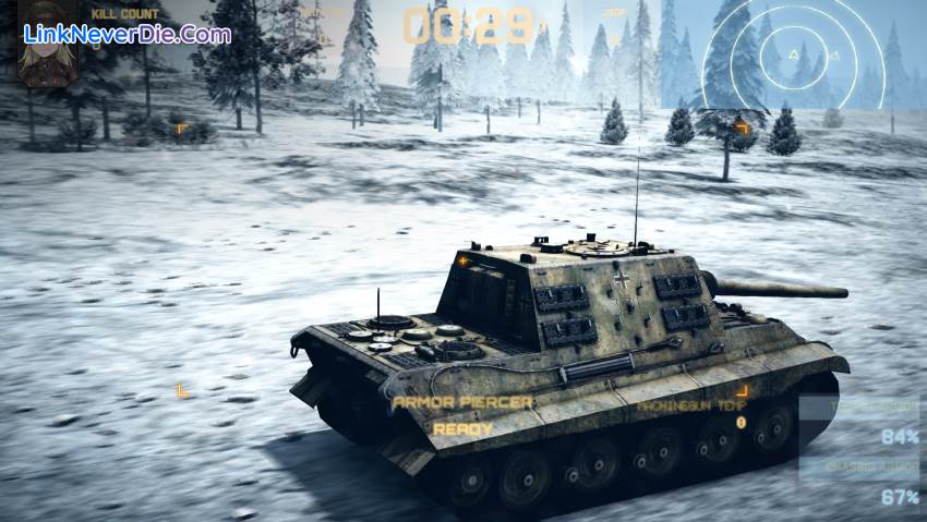 Hình ảnh trong game Tokyo Warfare (screenshot)