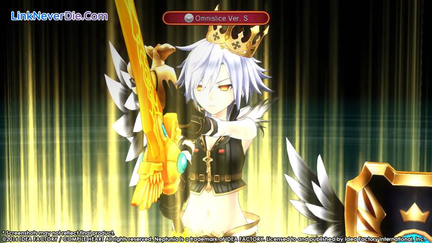 Hình ảnh trong game Megadimension Neptunia VII (screenshot)