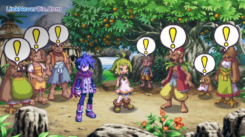 Hình ảnh trong game Phantom Brave PC (screenshot)