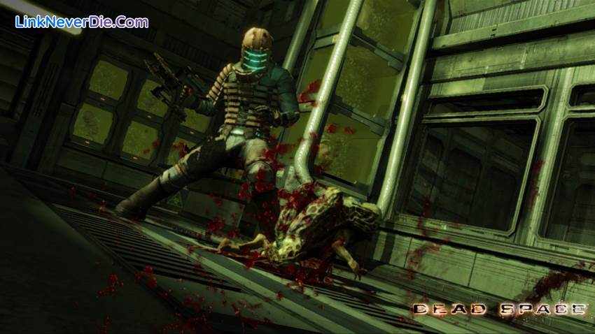 Hình ảnh trong game Dead Space (screenshot)