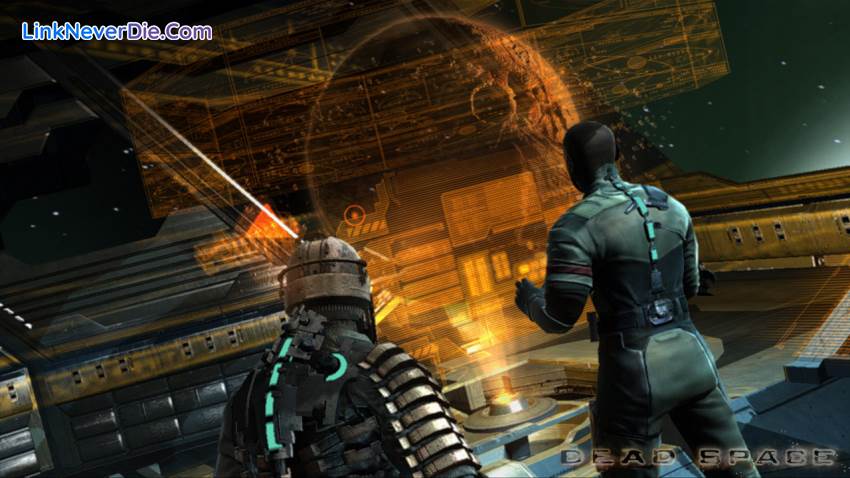 Hình ảnh trong game Dead Space (screenshot)