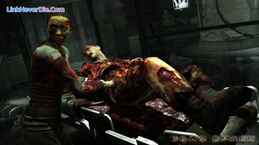 Hình ảnh trong game Dead Space (screenshot)