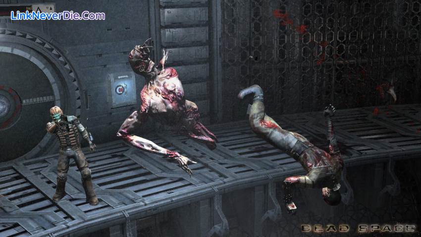 Hình ảnh trong game Dead Space (screenshot)