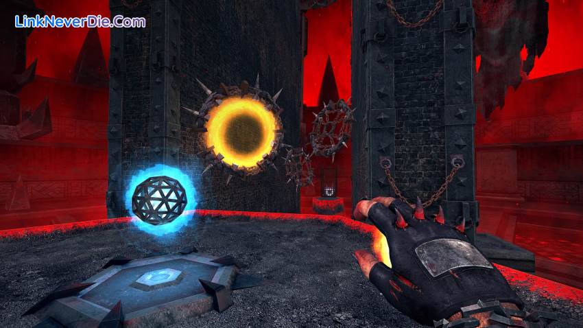 Hình ảnh trong game SEUM: Speedrunners from Hell (screenshot)