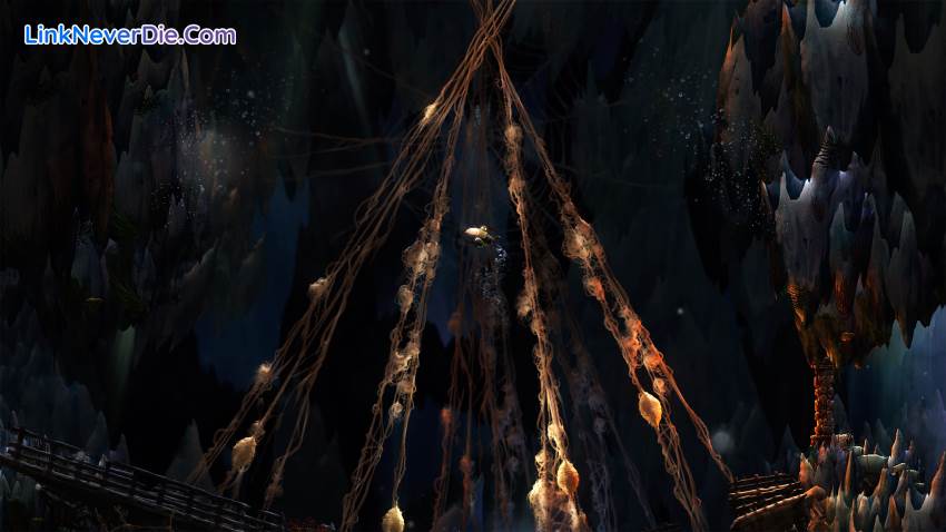 Hình ảnh trong game Song of the Deep (screenshot)