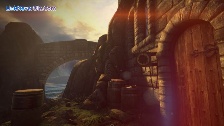 Hình ảnh trong game The Eyes of Ara (screenshot)