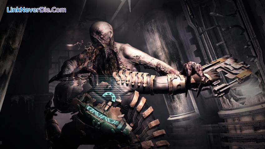 Hình ảnh trong game Dead Space 2 (screenshot)