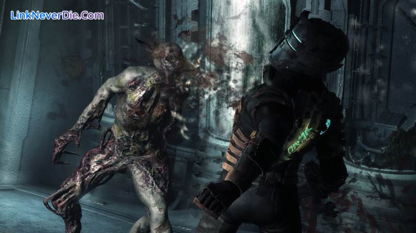 Hình ảnh trong game Dead Space 2 (screenshot)