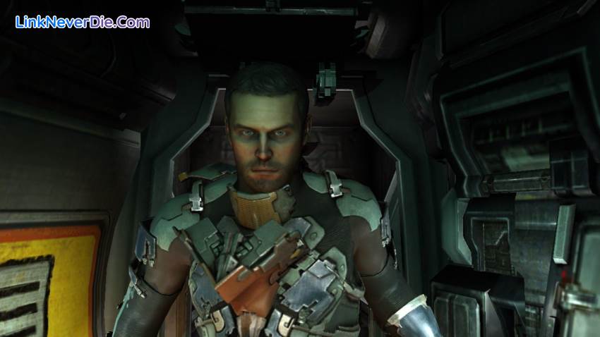 Hình ảnh trong game Dead Space 2 (screenshot)