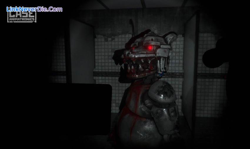 Hình ảnh trong game CASE: Animatronics (screenshot)