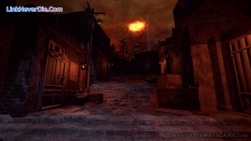 Hình ảnh trong game Doorways: Holy Mountains of Flesh (screenshot)