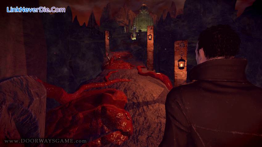 Hình ảnh trong game Doorways: Holy Mountains of Flesh (screenshot)