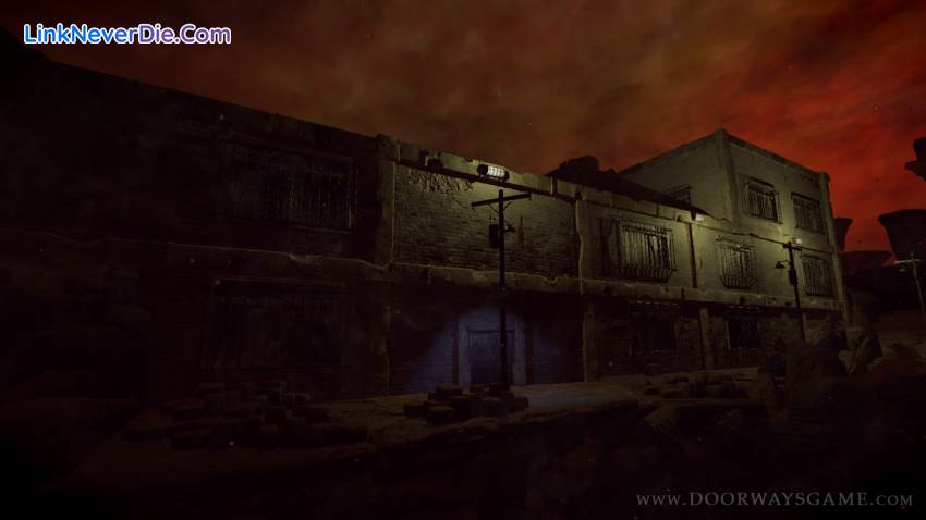 Hình ảnh trong game Doorways: Holy Mountains of Flesh (screenshot)