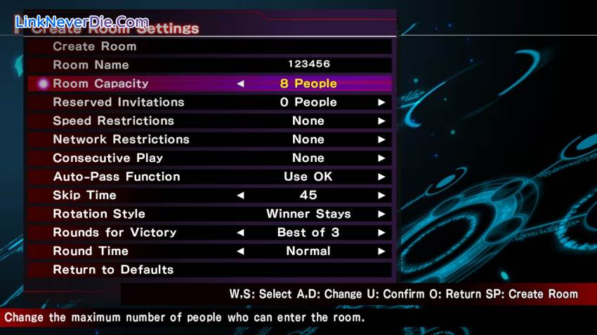 Hình ảnh trong game Under Night In-Birth Exe:Late (screenshot)