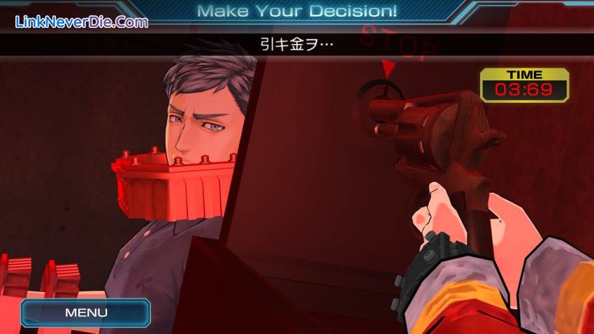 Hình ảnh trong game Zero Escape: Zero Time Dilemma (screenshot)