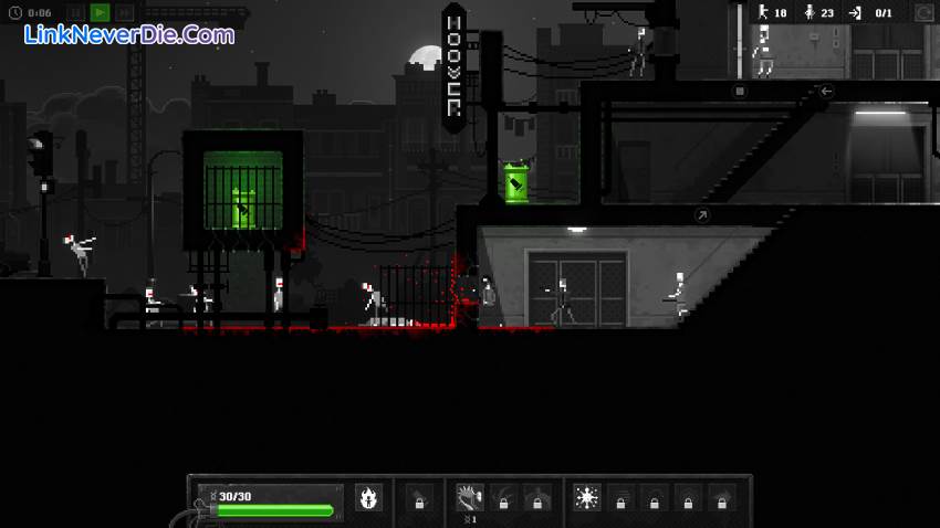 Hình ảnh trong game Zombie Night Terror (screenshot)