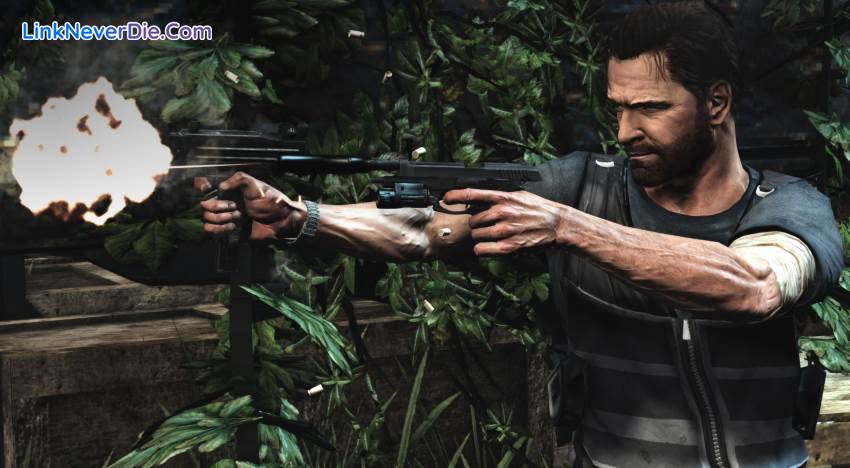 Hình ảnh trong game Max Payne 3 (screenshot)