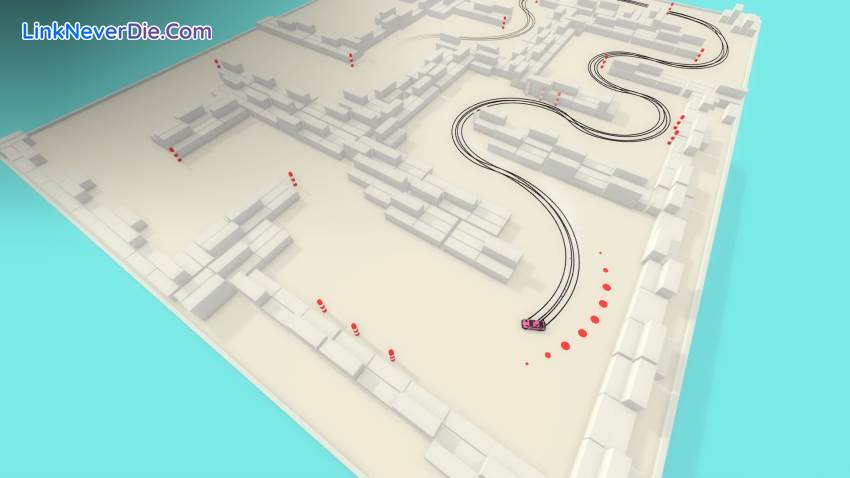 Hình ảnh trong game Absolute Drift: Zen Edition (screenshot)