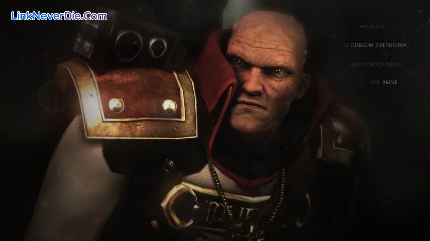 Hình ảnh trong game Eisenhorn: XENOS (screenshot)