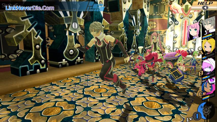 Hình ảnh trong game Conception 2: Children of the Seven Stars (screenshot)