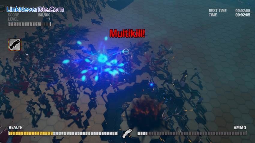 Hình ảnh trong game #KillAllZombies (screenshot)