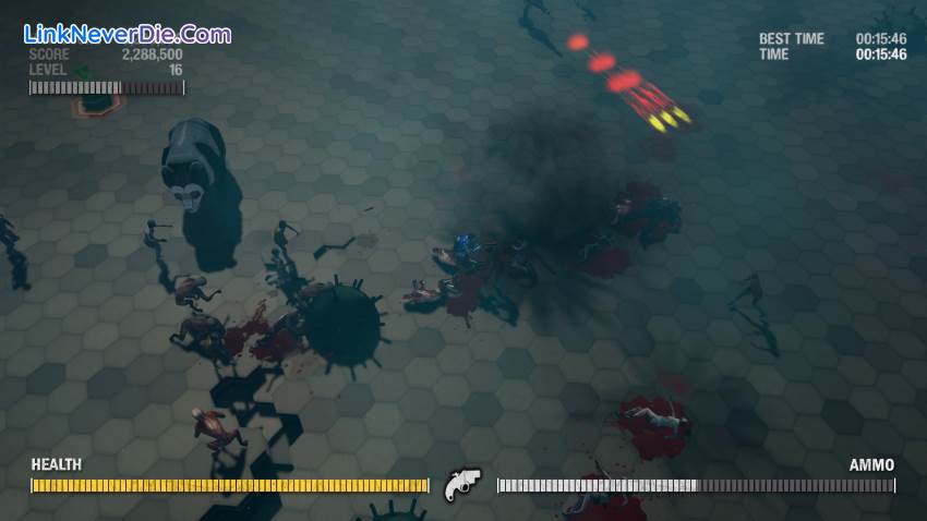 Hình ảnh trong game #KillAllZombies (screenshot)