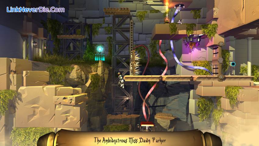 Hình ảnh trong game Life Goes On: Done to Death (screenshot)